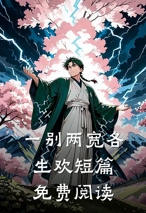 一别两宽各生欢短篇免费阅读