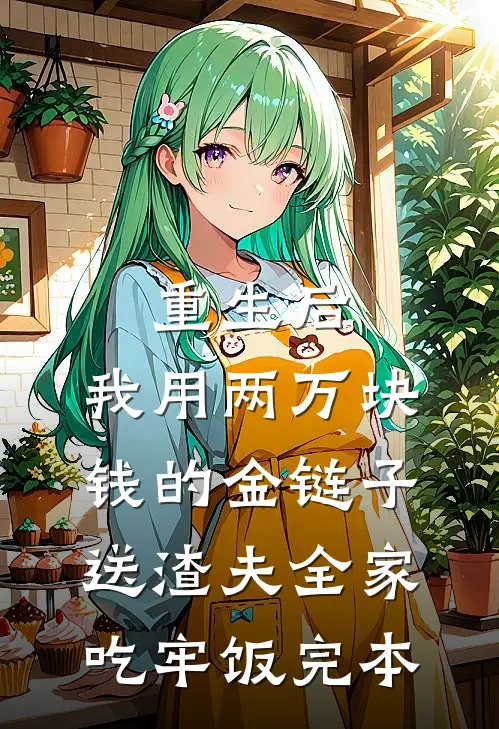 重生后，我用两万块钱的金链子，送渣夫全家吃牢饭完本