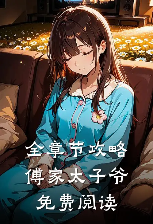 全章节攻略傅家太子爷免费阅读