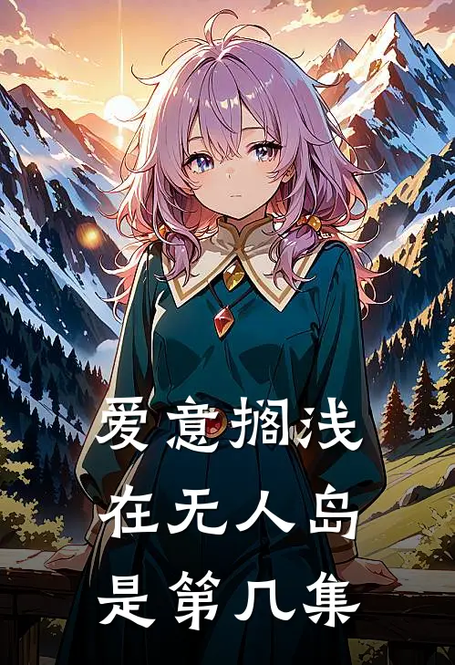 爱意搁浅在无人岛是第几集