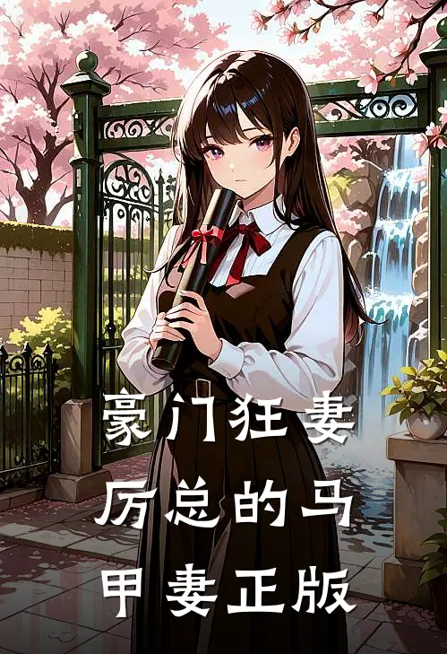 豪门狂妻厉总的马甲妻正版