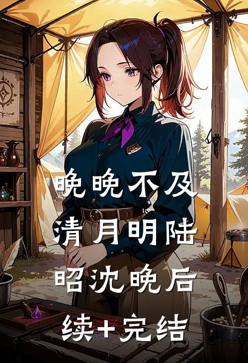 晚晚不及清月明陆昭沈晚后续+完结