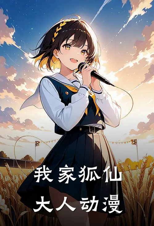 我家狐仙大人动漫