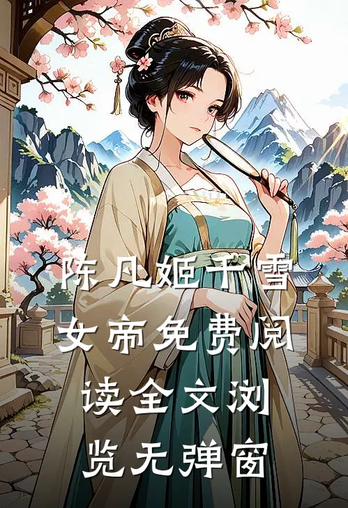 陈凡姬千雪女帝免费阅读全文浏览无弹窗