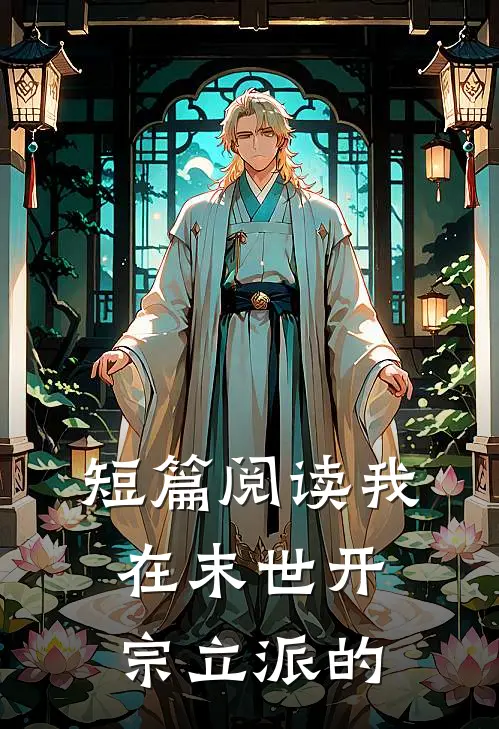 短篇阅读我在末世开宗立派的