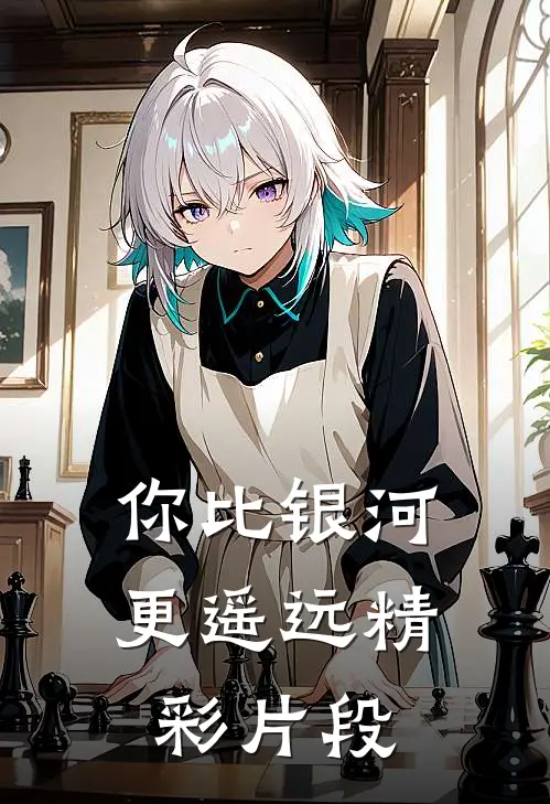 你比银河更遥远精彩片段