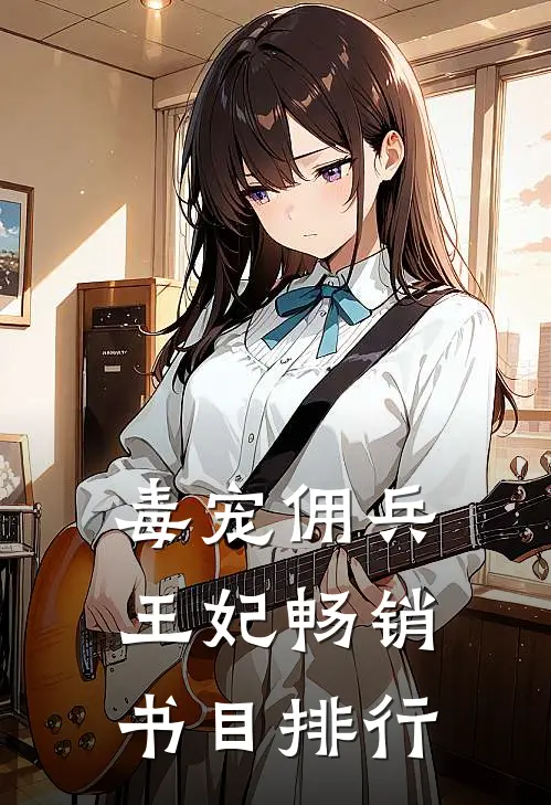 毒宠佣兵王妃畅销书目排行