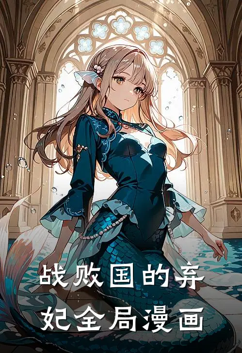 战败国的弃妃全局漫画