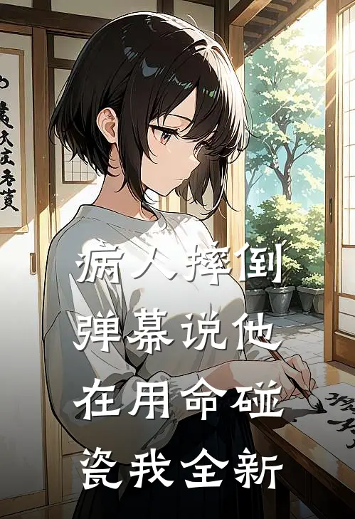 病人摔倒，弹幕说他在用命碰瓷我全新