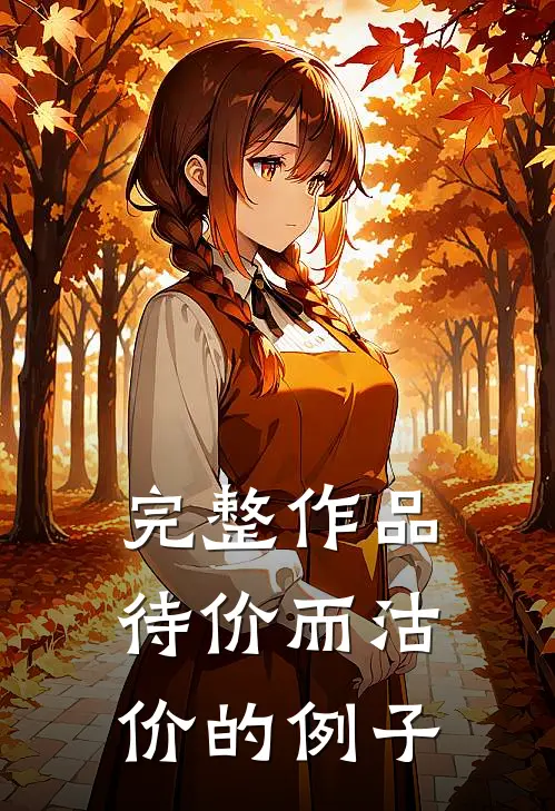 完整作品待价而沽价的例子