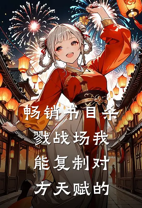 畅销书目杀戮战场我能复制对方天赋的