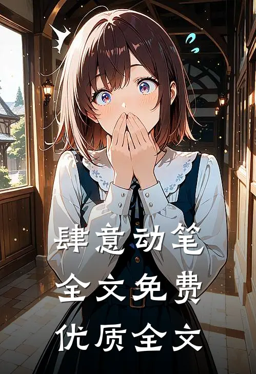 肆意动笔全文免费优质全文