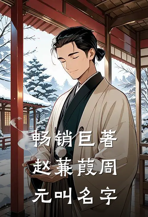 畅销巨著赵蒹葭周元叫名字