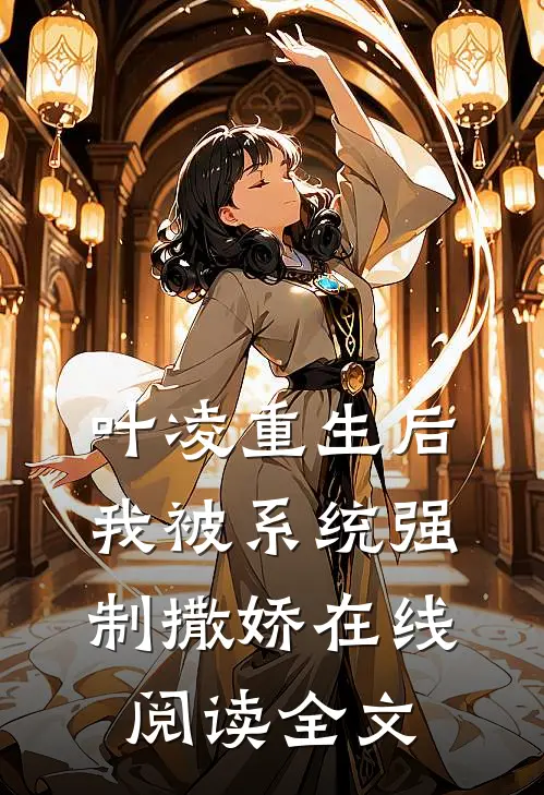 叶凌重生后我被系统强制撒娇在线阅读全文