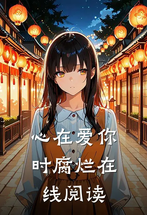 心在爱你时腐烂在线阅读
