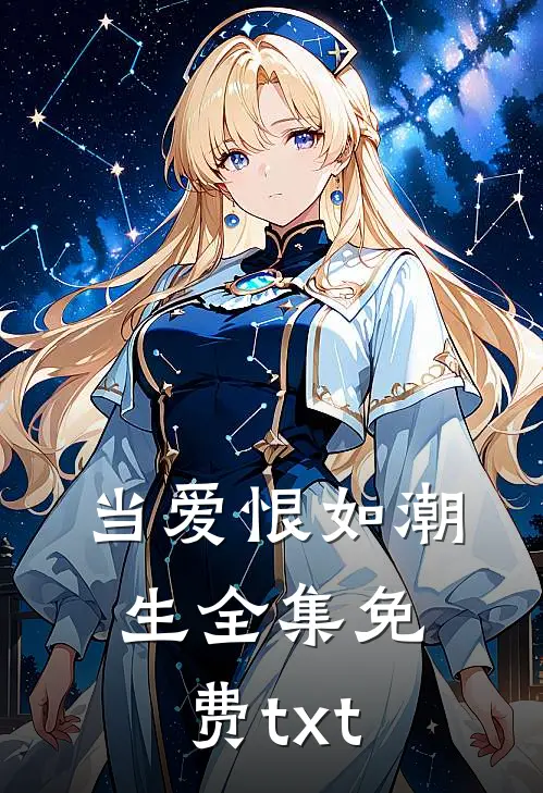当爱恨如潮生全集免费txt