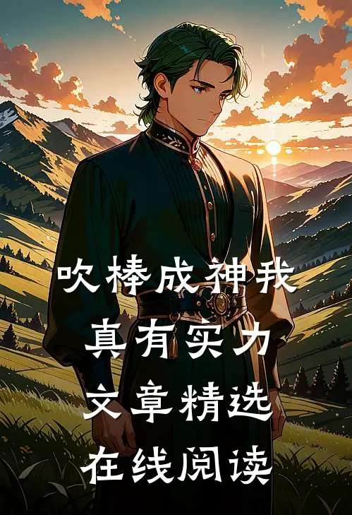 吹棒成神我真有实力文章精选在线阅读