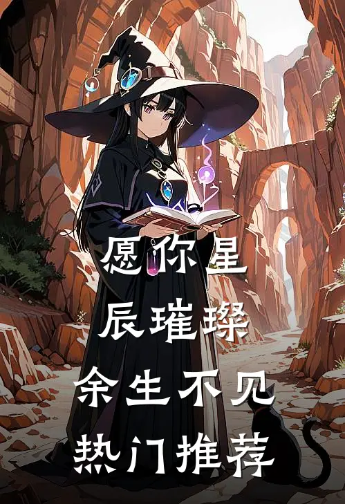 愿你星辰璀璨，余生不见热门推荐