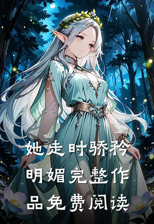 她走时骄矜明媚完整作品免费阅读