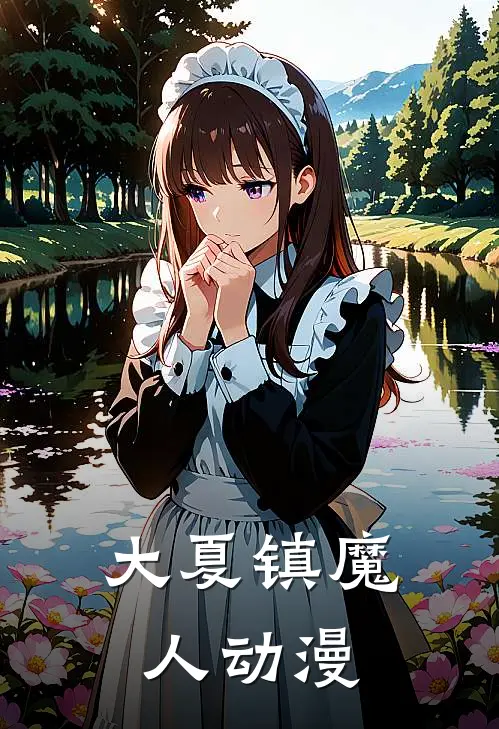 大夏镇魔人动漫