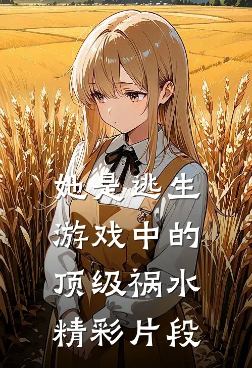 她是逃生游戏中的顶级祸水精彩片段