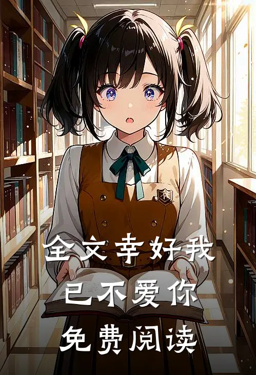 全文幸好我已不爱你免费阅读