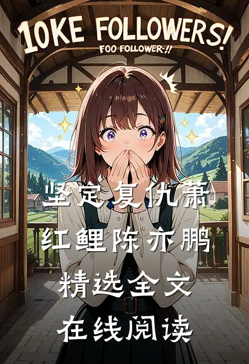 坚定复仇萧红鲤陈亦鹏精选全文在线阅读