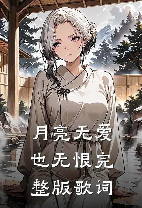 月亮无爱也无恨完整版歌词