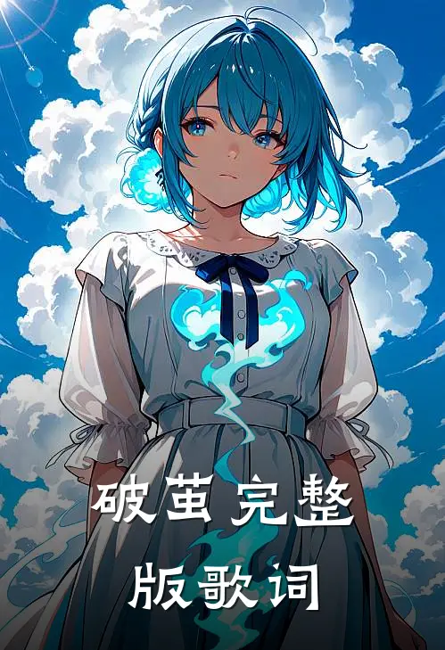破茧完整版歌词