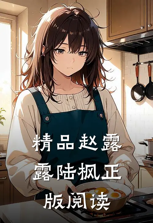 精品赵露露陆枫正版阅读