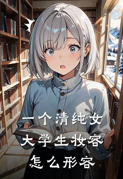 一个清纯女大学生妆容怎么形容