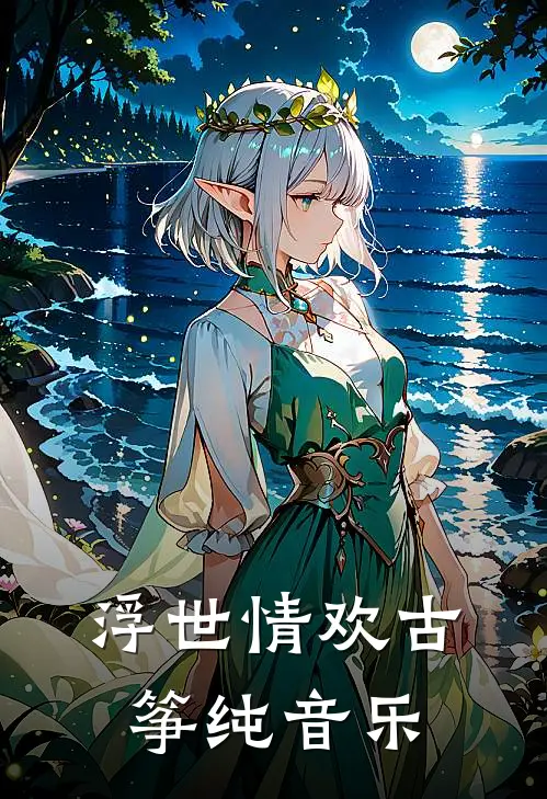 浮世情欢古筝纯音乐