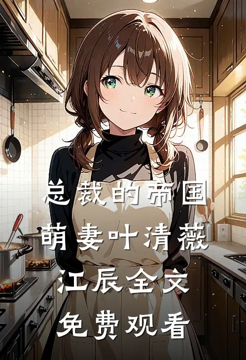 总裁的帝国萌妻叶清薇江辰全文免费观看