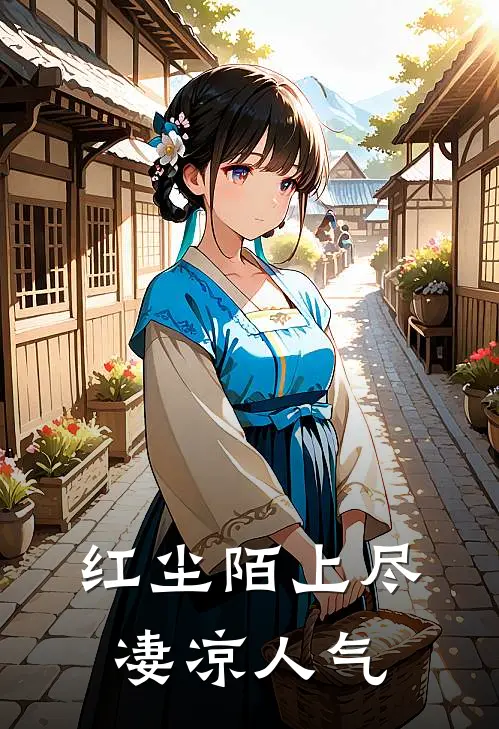 红尘陌上尽凄凉人气