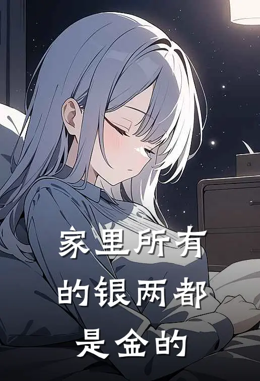 家里所有的银两都是金的