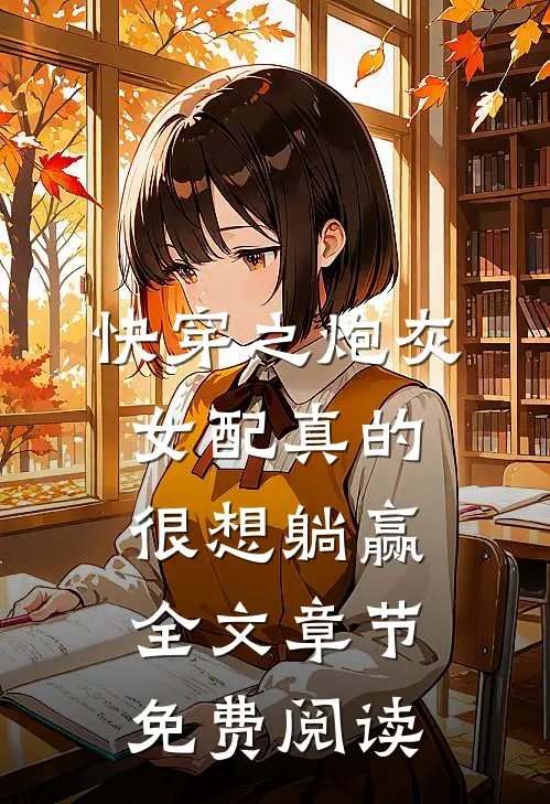 快穿之炮灰女配真的很想躺赢全文章节免费阅读