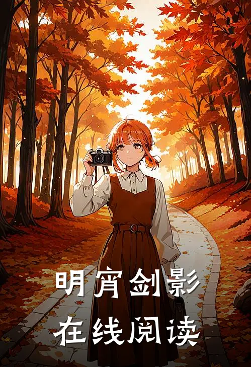 明宵剑影在线阅读