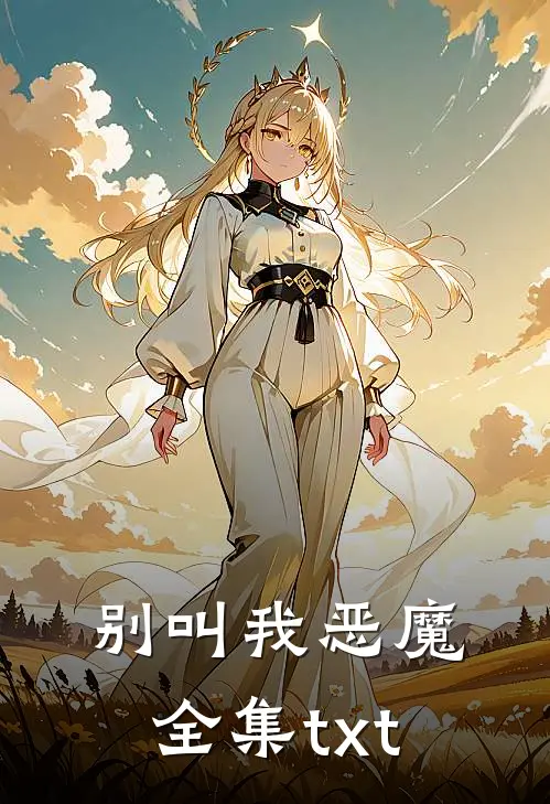 别叫我恶魔全集txt