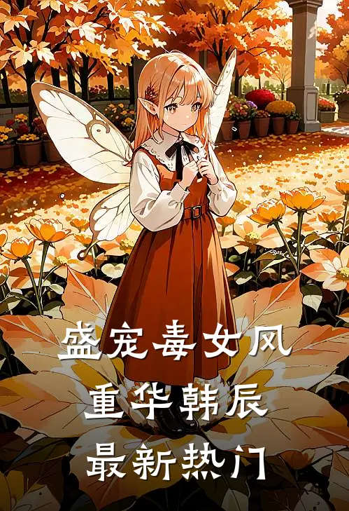 盛宠毒女风重华韩辰最新热门