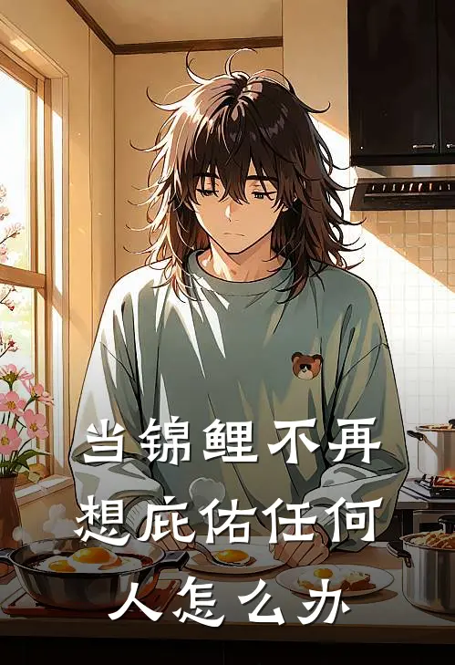 当锦鲤不再想庇佑任何人怎么办