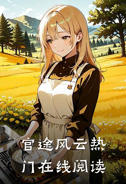 官途风云热门在线阅读