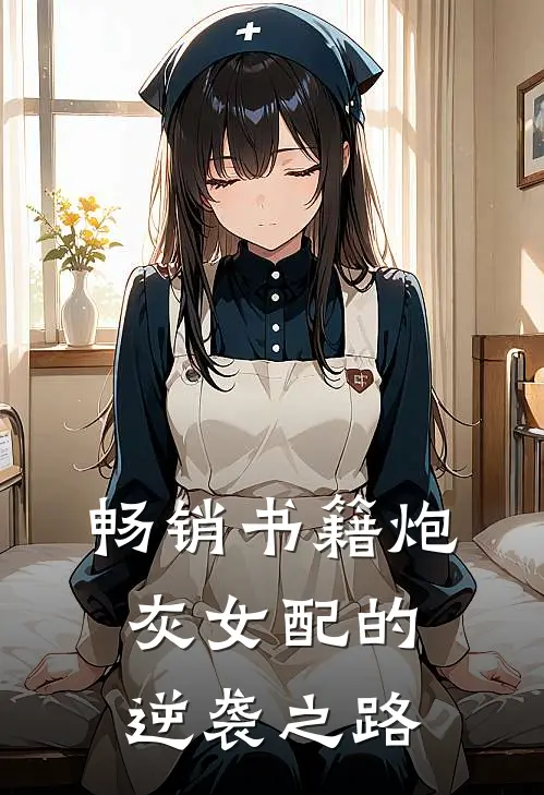 畅销书籍炮灰女配的逆袭之路