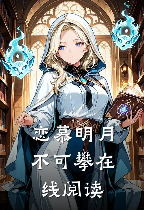 恋慕明月不可攀在线阅读
