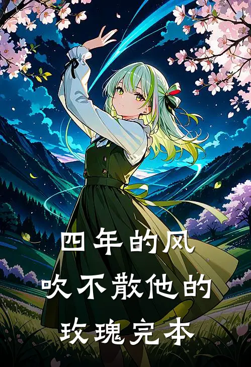 四年的风，吹不散他的玫瑰完本