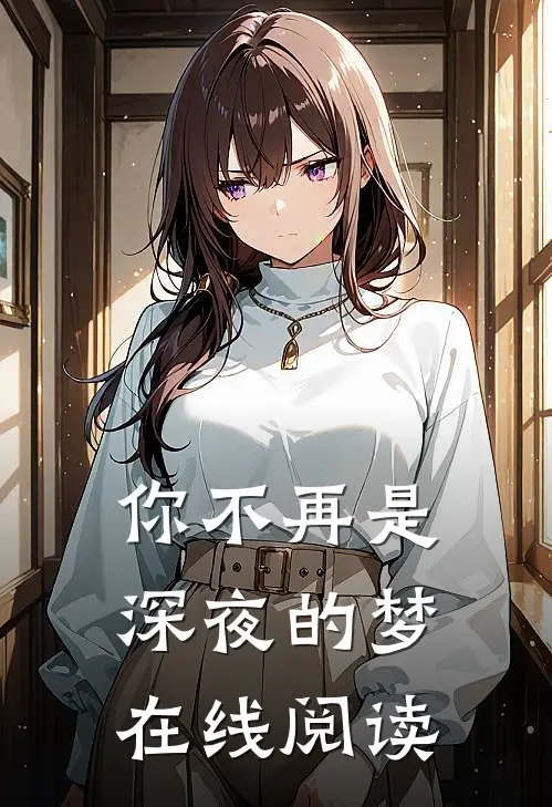 你不再是深夜的梦在线阅读