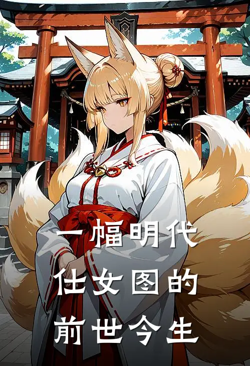 一幅明代仕女图的前世今生