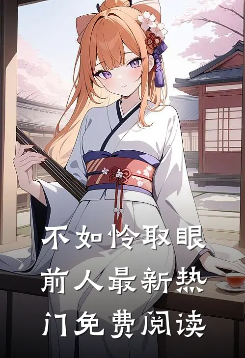 不如怜取眼前人最新热门免费阅读