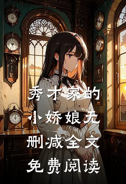 秀才家的小娇娘无删减全文免费阅读
