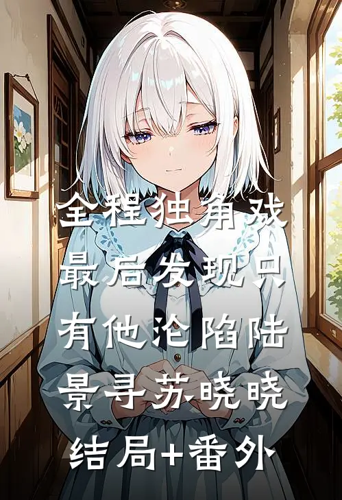 全程独角戏，最后发现只有他沦陷陆景寻苏晓晓结局+番外