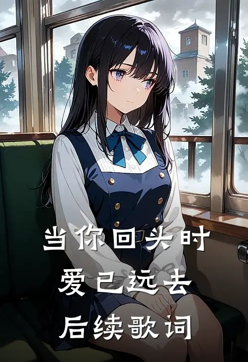 当你回头时爱已远去后续歌词